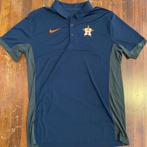 Nike Houston Astros Polo